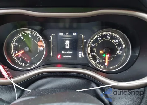 2016 Jeep Cherokee Altitude from USA, damaged, VIN 1C4PJLAB9GW346424